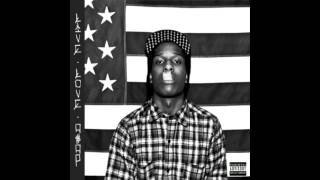 Asap Rocky  Brand New Guy Feat Schoolboy Q [upl. by Annice]