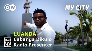 Visit Angolas capital Luanda a city full of contrast [upl. by Eynahpets]