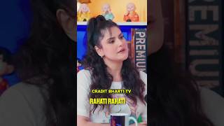 zareen khan working with salman khan amp stories from veer bhartitv podcast podcastclips shorts [upl. by Llenrep]