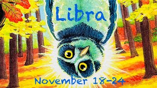 ♎️ Libra🦉Dramatic epiphanies and personal breakthroughs libra tarot runes [upl. by Sayre]