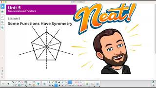 Ilustrative Math  Algebra 2  55 Lesson [upl. by Lindly299]