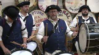 Argovia Rebels Fife and Drum Corps from Switzerland [upl. by Westbrook]