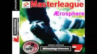 PES3  WE7 Soundtrack Master League menu [upl. by Eohce383]