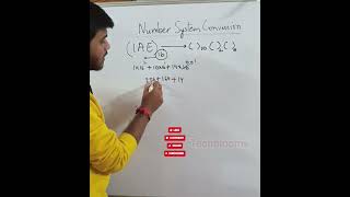 Number system conversion  hexadecimal to decimaltrending numberconversion hexadecimal decimal [upl. by Gottfried]