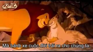 Lion King  Circle of Life  Vietsub Eng lyric in description [upl. by Wei596]