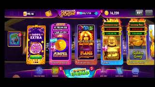 Cashman Casino Slots Gameplay Grand Star Wealth Android Part 2 [upl. by Carita293]