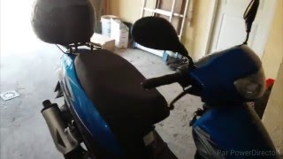 ●TuTo●Comment débrider un scooter chinois  2 Temps Longjia Minarelli [upl. by Jessee806]