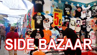 🇹🇷 Antalya Side Turkey Shopping SIDE WEEKLY BAZAAR ON SATURDAYS 9 November 2024 side turkey [upl. by Lindly]