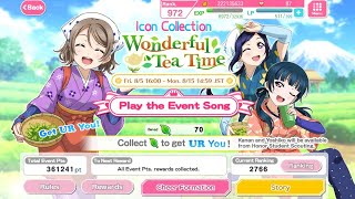 Love Live SIF Icon Collection Rank 2766 [upl. by Emily]