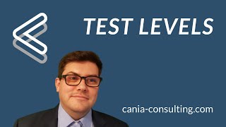 Software Test Levels [upl. by Arella]