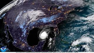 CONUS Nov 08 2024  24 Hour Timelapse [upl. by Ittocs]