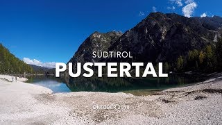 Pustertal im Südtirol [upl. by Stout]