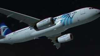 First audio of EgyptAir pilot released [upl. by Allianora469]