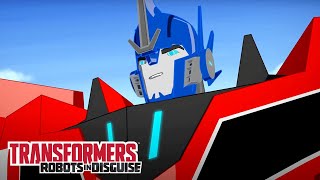 Transformers Robots in Disguise  Season 2B  COMPILATION  Transformers Official [upl. by Pelagia]