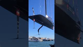 37th Americas cup Alinghi Red bull racing [upl. by Spalding362]