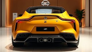 2025 Nissan Z Unveiling the NextGen Performance and Design [upl. by Zere]