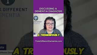 Compassionate ways to discuss a dementia diagnosis [upl. by Irrep]