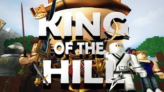 King Of The Hill  A Roblox Music VideoMachinima [upl. by Odareg438]