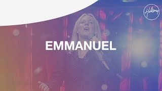 Emmanuel  Hillsong Worship [upl. by Edrei]