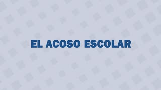 El Acoso Escolar  Taller de televisión para niños [upl. by Kind908]