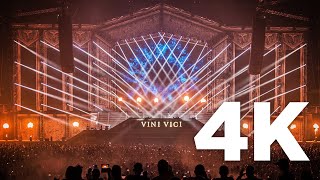 VINI VICI ▼ TRANSMISSION PRAGUE 2016 The Lost Oracle 4K [upl. by Rednasela]