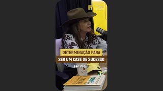 Determinação para ser um case de sucesso [upl. by Aaron165]