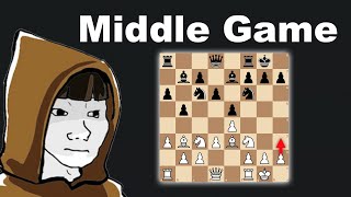 What it takes to win the Middle Game [upl. by Hamlin388]