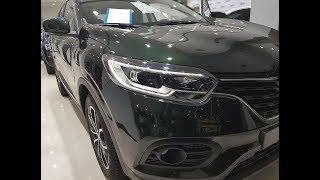 اسعار ومواصفات رينو كادجار فيس ليفت  Renault Kadjar [upl. by Bobker833]