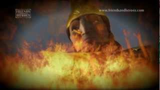 Down Came the Fire  The Elijah Video [upl. by Eneli]