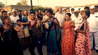 तुला काय लागाव होतं कानबाई  कानबाई साँग  khandeshi kanbai song  दुर्गा बँड देवळा 🥁 kanbai [upl. by Grannias28]