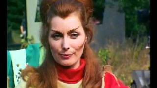 YouTube  Interview With Catherine Schell Mayaflv [upl. by Timmy799]