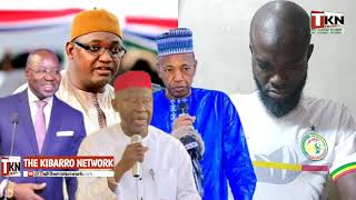 Serigne Bojang breaks silence Bakary Trawally speaks More details in this news [upl. by Edee415]