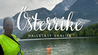 Husbilen tappar hela fönstret  Österrike VLOGG 149 [upl. by Fianna]