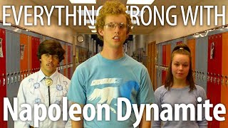 Napoleon Dynamite  Idiot [upl. by Inoliel]