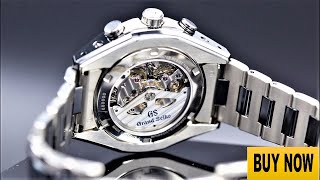 Top 8 Best Dress Watches To Invest For Men 2024 [upl. by Petra]