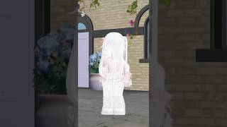 U r pretty girl‼️ roblox robloxedit dance trend fyp shorts [upl. by Arondell973]