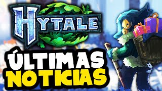 Hytale DEV habla del DESARROLLO NUEVA MAGIA FACCIONES y MÁS  Noticias Mayo 2024 [upl. by Ilojne]