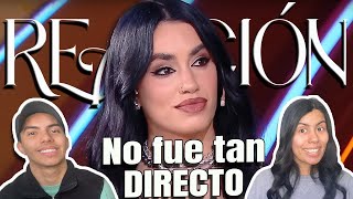 MEXICANOS REACCIONAN II Entrevista completa a Lali  Susana Giménez 2024 PARTE 2 [upl. by Annelg]