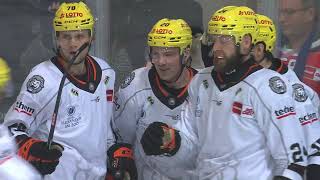 Game 25 I Highlights  Iserlohn Roosters 081223 [upl. by Gilbertson638]