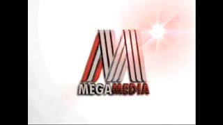 Megamedia Videoke Logo 2005 VCD Philippines [upl. by Imeaj]