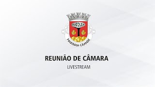 Reunião de Câmara  02092024 [upl. by Eylloh133]