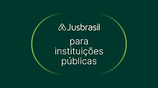 Jusbrasil  Expojud [upl. by Cutlip4]