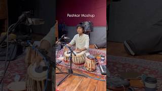 Ishaan Ghosh Tabla Solo Snippet shorts [upl. by Buchbinder648]