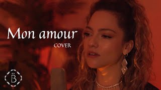 Mon amour Slimane⎜Beccä COVER [upl. by Leilah]