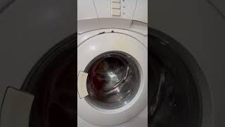 Gorenje WA583  Unbalanced Spin [upl. by Arquit]