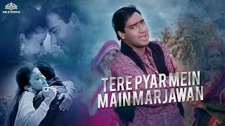 Tere Pyar Mein Main Marjawan  Jaspinder Narula  Hogi Pyaar Ki Jeet 1999 Songs Ajay Devgan [upl. by Lorin255]