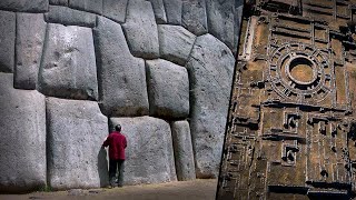 PreFlood Megalith Built With Advanced Technology  Sacsayhuamán [upl. by Cy694]