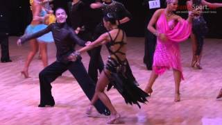 Nikita Pavlov  Dariia Palyey 14 Rumba [upl. by Dustman188]