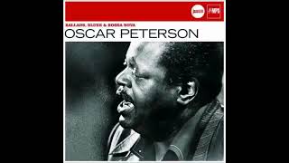 Oscar Peterson  L Impossible [upl. by Akimrehs]