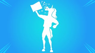 Fortnite Flake Shake BuiltIn Dance Emote All Fabio Sparklemane Styles [upl. by Pawsner]